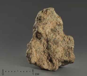 Марсианский метеорит NWA - «globural.ru» - Серов