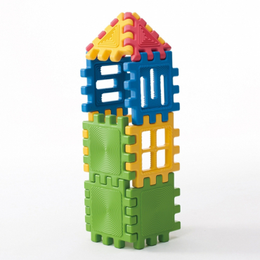 Тактильный конструктор Weplay «Башня» - «globural.ru» - Серов