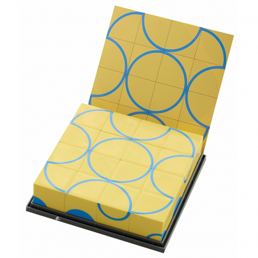 Кубики геометрические "Дуга, сектор" - «globural.ru» - Серов