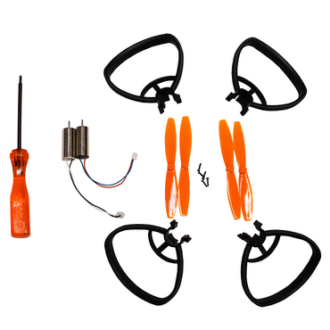 Ремкомплект малый к образовательному квадрокоптеру "Пионер Мини" - «globural.ru» - Серов