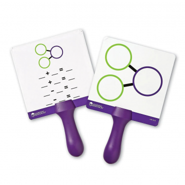 Развивающая игрушка "Учим состав числа. Большой набор" - «globural.ru» - Серов