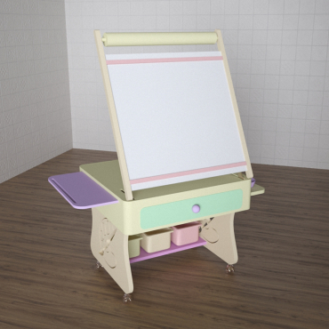 Детский набор «Художник» - «globural.ru» - Серов