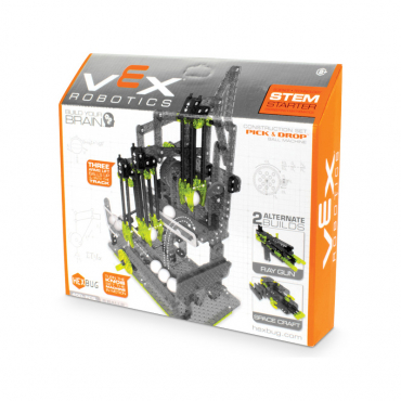 VEX by HEXBUG Машина-манипулятор для мячей - «globural.ru» - Серов