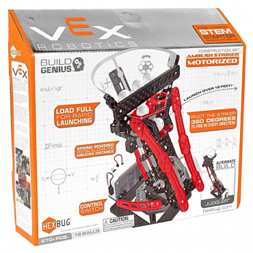 Набор VEX by HEXBUG "Шариковый метатель" - «globural.ru» - Серов