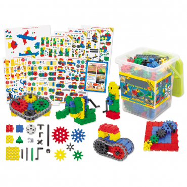 Конструктор «Набор юного инженера» - «globural.ru» - Серов