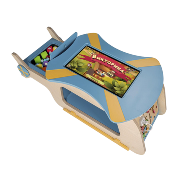 Методический интерактивный комплекс "Вертолет" - «globural.ru» - Серов