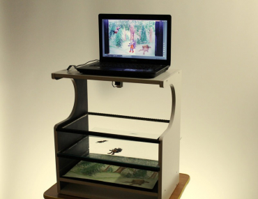 Мультстанок для перекладной анимации  - «globural.ru» - Серов