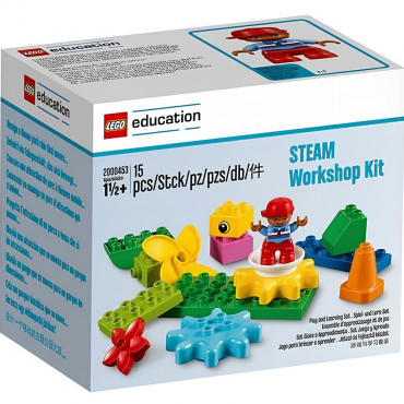 Демо-набор "Планета STEAM" - «globural.ru» - Серов