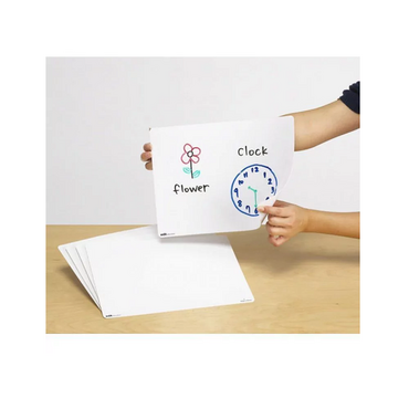 Набор индивидуальных маркерных досок "Чистая поверхность" - «globural.ru» - Серов