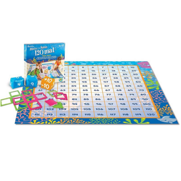 Игра напольная "Математика" - «globural.ru» - Серов