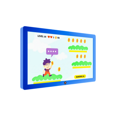 Интерактивная панель Kids 65" - «globural.ru» - Серов