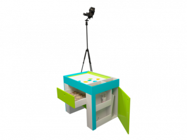 Многофункциональный модульный интерактивный комплекс "Творческая мастерская" всё включено + - «globural.ru» - Серов