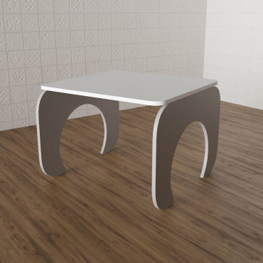 Стол «Куб» - «globural.ru» - Серов