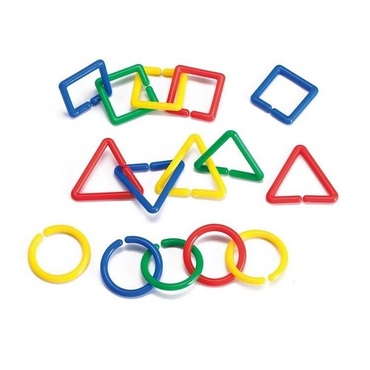 Счетные звенья фигурные - «globural.ru» - Серов