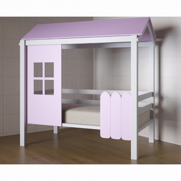 Детская кровать «Эрика» - «globural.ru» - Серов