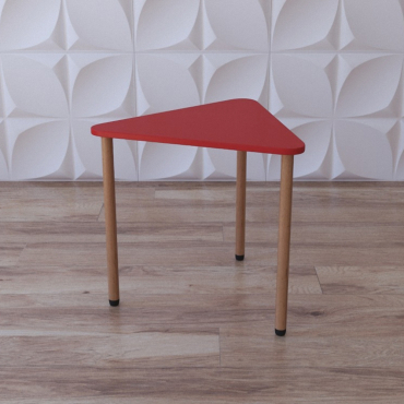 Стол детский «Малыш-Треугольник» - «globural.ru» - Серов