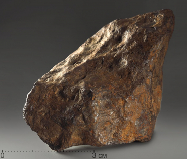 Метеорит «Чинге» осколок - «globural.ru» - Серов