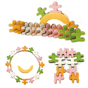 Конструктор-балансир "Фестиваль печенья" - «globural.ru» - Серов