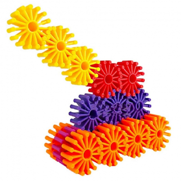 Набор для конструирования «Солнышко» - «globural.ru» - Серов