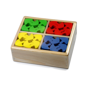 Набор счетный "Грибы" - «globural.ru» - Серов