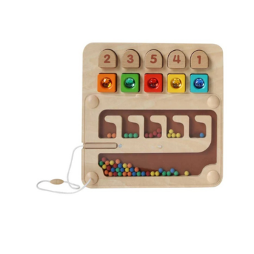 Панель "Счетный лабиринт" - «globural.ru» - Серов