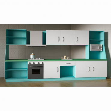 Детская кухня «Эльвира» - «globural.ru» - Серов