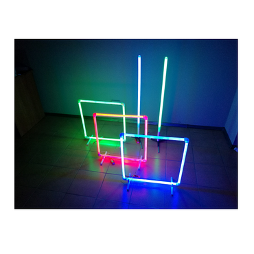 Трасса для гонок микро дронов TinyWhoop Series - «globural.ru» - Серов