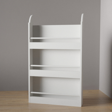 Стеллаж для книг «Развивайка» - «globural.ru» - Серов