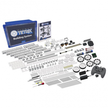 Конструктор стартовый  MAX. Tetrix - «globural.ru» - Серов