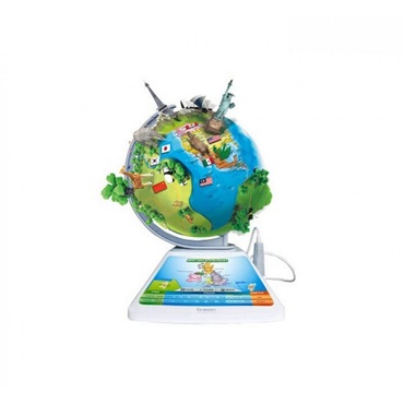 Интерактивный "Умный глобус" - «globural.ru» - Серов