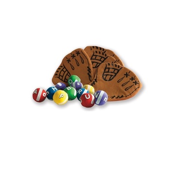 Игра "Бейсбол английский алфавит" - «globural.ru» - Серов