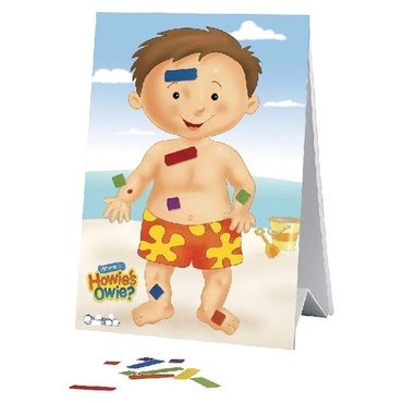 Игра "Ай, болит!" - «globural.ru» - Серов