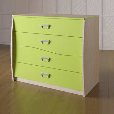 Шкаф «Любознательный малыш» - «globural.ru» - Серов