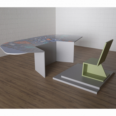 Детский набор «Космический корабль» - «globural.ru» - Серов