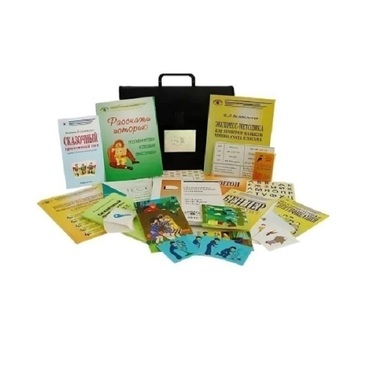 Когитон: Психодиагностический комплект методик для детей 6-11 лет - «globural.ru» - Серов