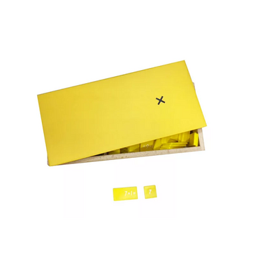 Ящик с примерами на умножение - «globural.ru» - Серов