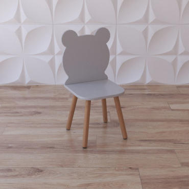 Стул «Умка» белый - «globural.ru» - Серов