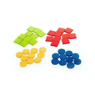 Набор геометрических фигур  - «globural.ru» - Серов