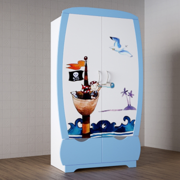 Шкаф «Капитан» - «globural.ru» - Серов