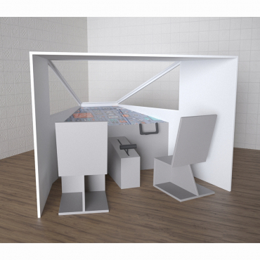 Детский набор «Самолёт» - «globural.ru» - Серов