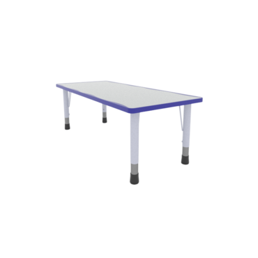 Стол детский "Прямоугольник" 1-3 гр.р. - «globural.ru» - Серов