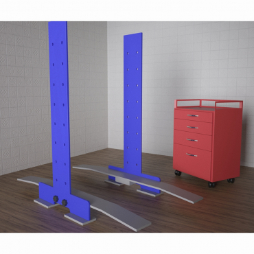 Детский набор «Автосервис» - «globural.ru» - Серов