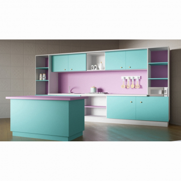 Детская кухня «Нежность» - «globural.ru» - Серов