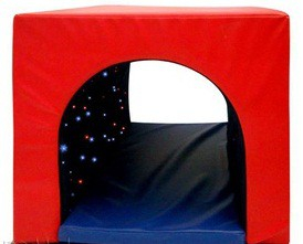 Фиброоптический тоннель - «globural.ru» - Серов