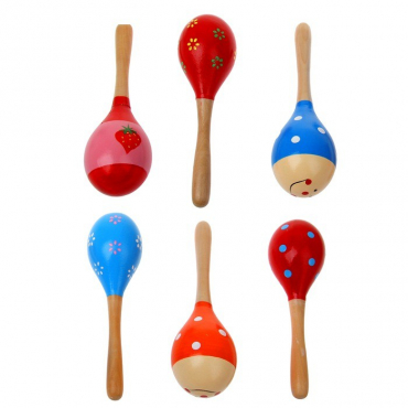 Маракас большой - «globural.ru» - Серов