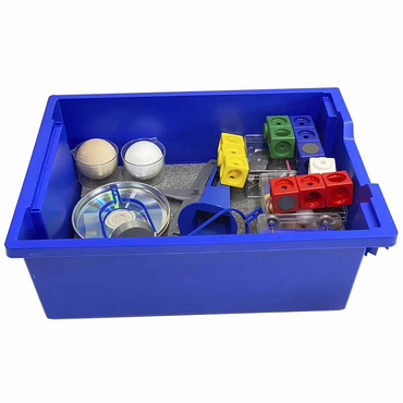 Комплект для экспериментирования «Первые опыты. Простые механизмы и постоянные магниты» - «globural.ru» - Серов