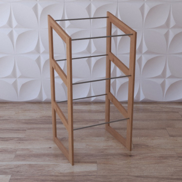 Стеллаж компактный 3 контейнера - «globural.ru» - Серов