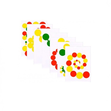 Проекции для цветных цилиндров - «globural.ru» - Серов