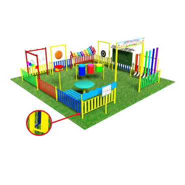 Музыкальная площадка (комплект Максимальный плюс)   - «globural.ru» - Серов