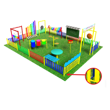 Музыкальная площадка (комплект Премиум плюс) - «globural.ru» - Серов